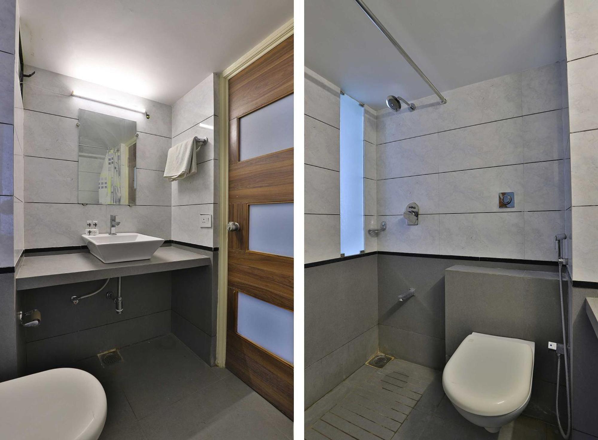 Collection O Panchsheel Hotel วาโดดารา ภายนอก รูปภาพ
