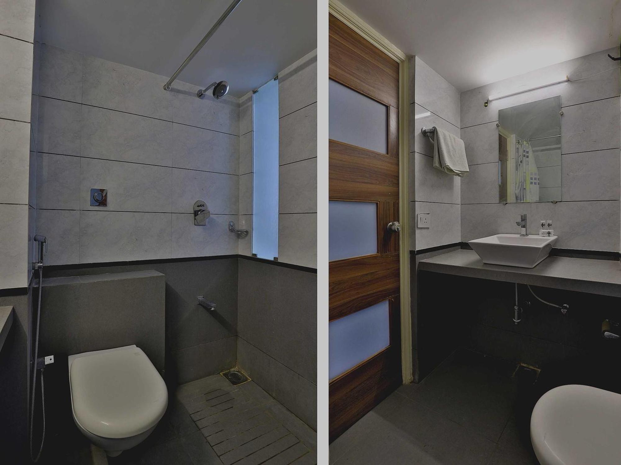 Collection O Panchsheel Hotel วาโดดารา ภายนอก รูปภาพ